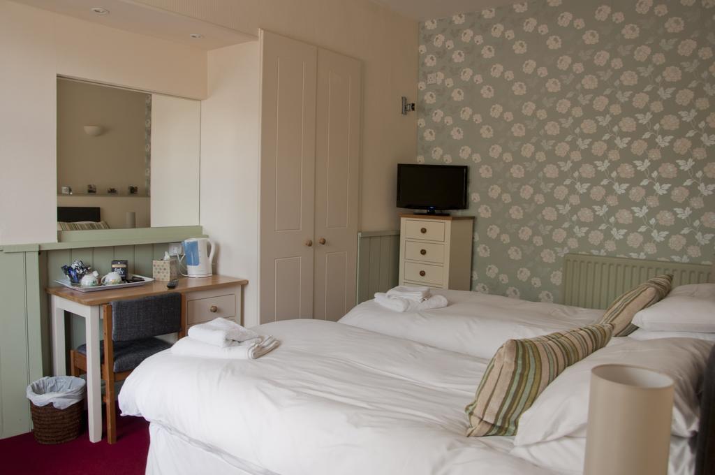 Hotel Halfway House Great Malvern Esterno foto