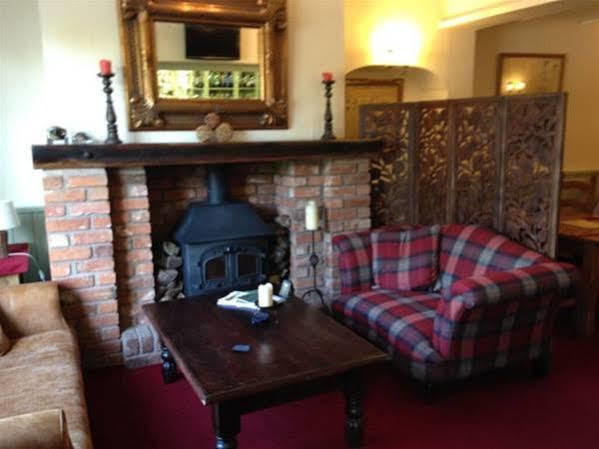 Hotel Halfway House Great Malvern Esterno foto