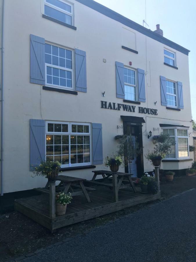 Hotel Halfway House Great Malvern Esterno foto