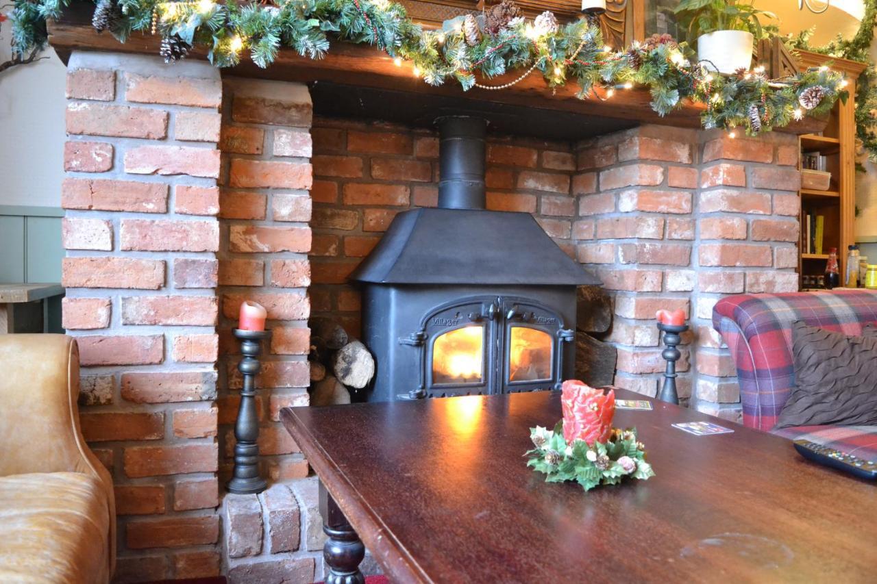 Hotel Halfway House Great Malvern Esterno foto
