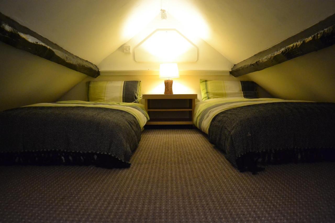 Hotel Halfway House Great Malvern Esterno foto